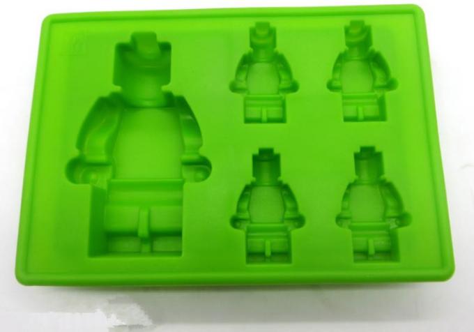 Mini Pellet Cool Shaped Ice Cube Trays , Novelty Ice Cube Molds Multi Style