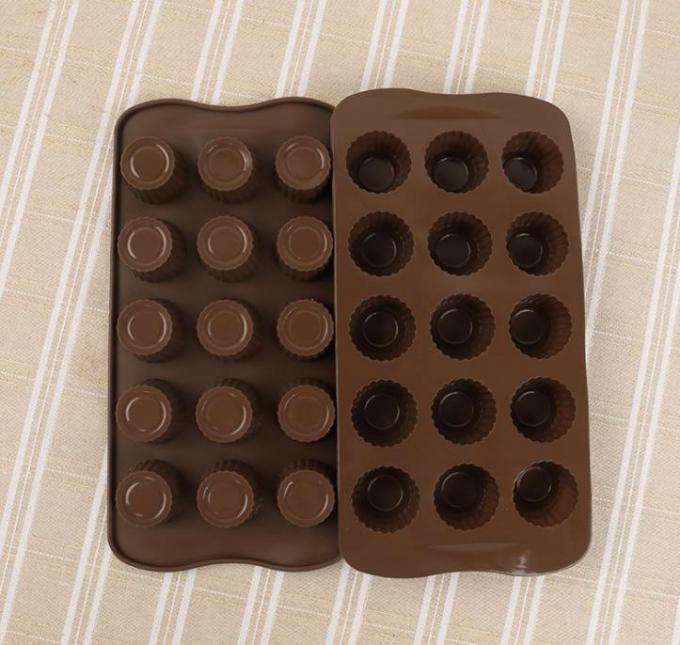 Make Your Own Plastic Chocolate Molds , Chocolate Ball Mold Anti Bacetrial