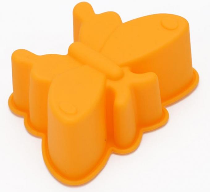 Nolvety Silicone Cake Molds Kitchenware Accessories Butter Fly Design