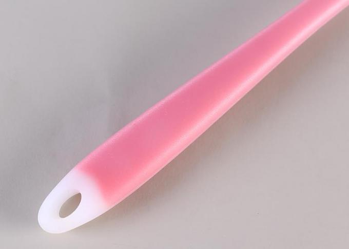 Medium Size Food Grade Soup Spoon Kitchen tool in translucent colors